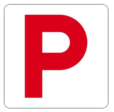 P Sign