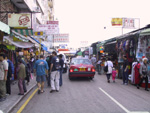 Stanley New Street (Before)