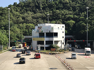 Tseung Kwan O Tunnel