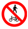 Road sign