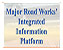 Integrated Information Platform for Major Road Works bullet icon