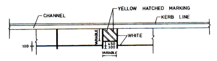No parking Road map No parking Road map