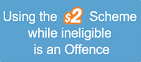 Use the \$2 Scheme Lawfully
