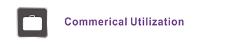 Commerical Utilization