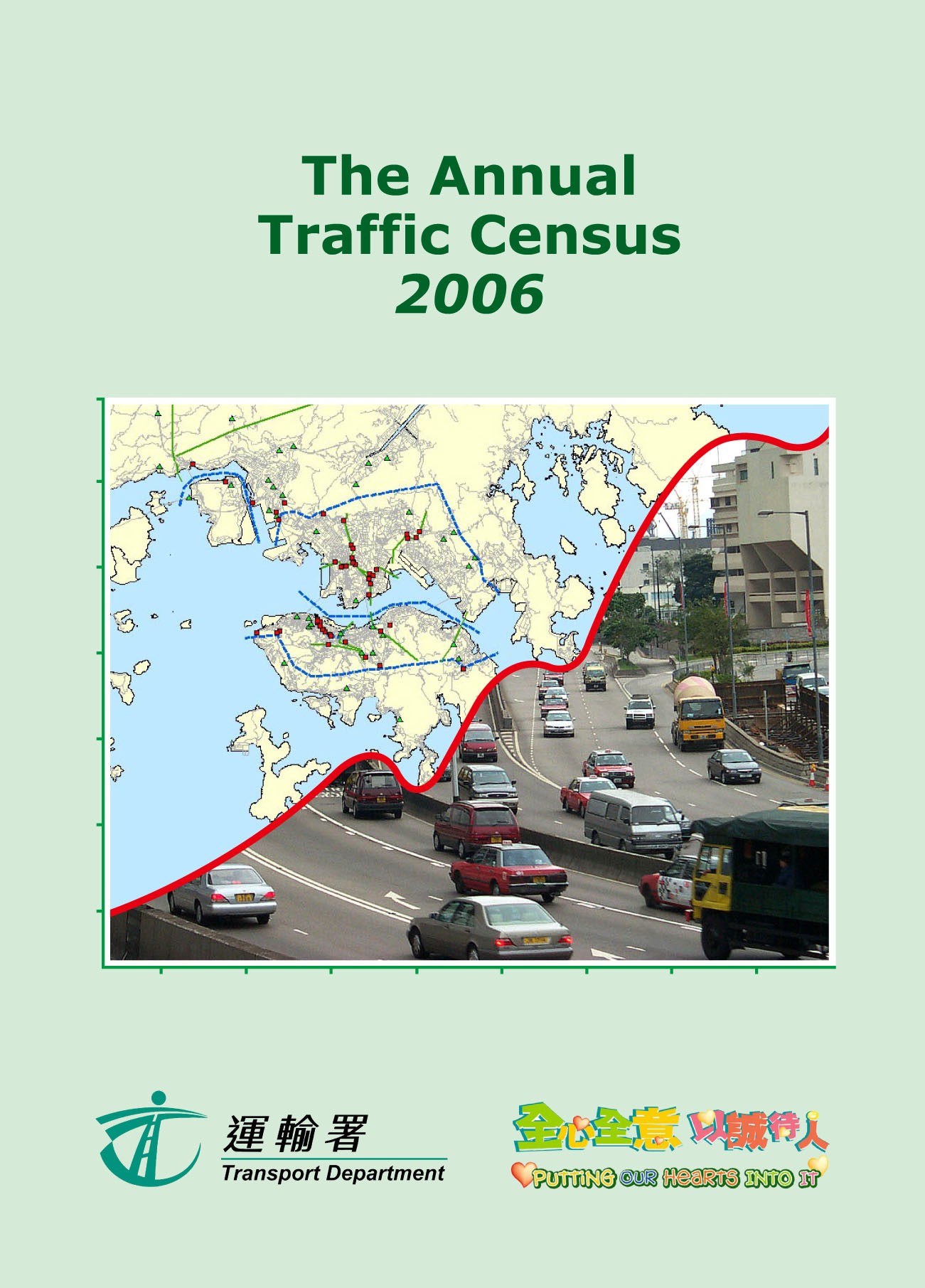 The Annual Traffic Census 2006
