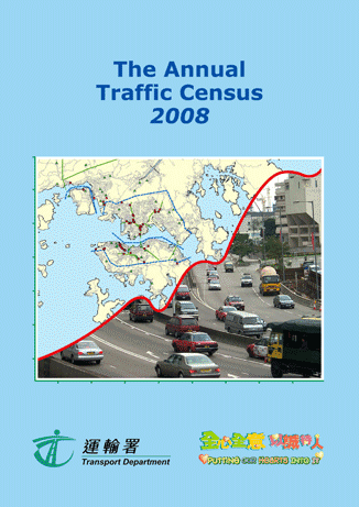 The Annual Traffic Census 2008
