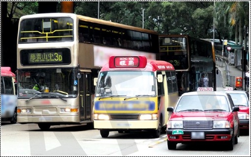 公共交通工具車輛