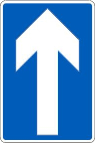 Road Sign