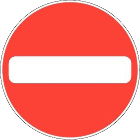 Road Sign