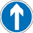 ahead only