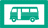green minibus stand