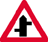 staggered junction