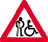 disabled persons ahead