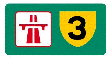 Continuation of expressway