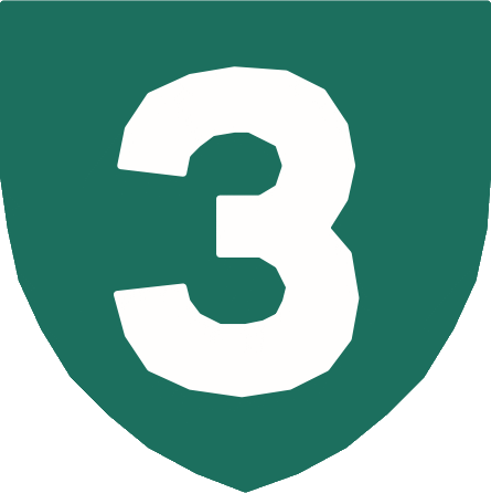 Route 3