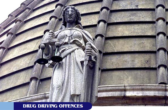 Drug Driving Offences