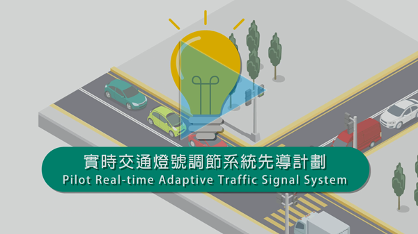 Pilot Real-time Adaptive Traffic Signal System