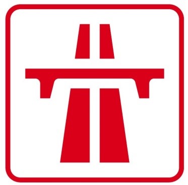 Start and continuation of an expressway