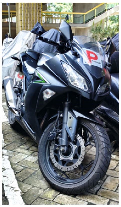 Start and continuation of an expressway Start and continuation of an expressway