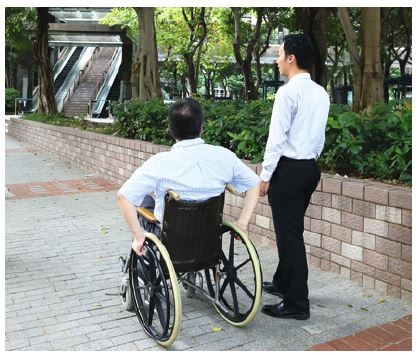 Persons with Disabilities