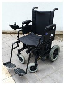 Wheelchair