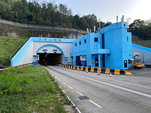 大老山隧道