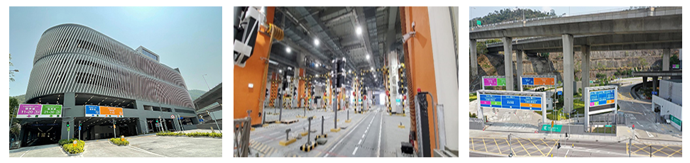 运输署车辆检验综合大楼