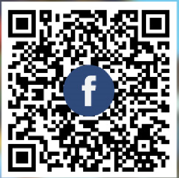 Safe Driving and Health Campaign Facebook QR code