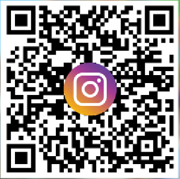 Safe Driving and Health Campaign Instagram QR code