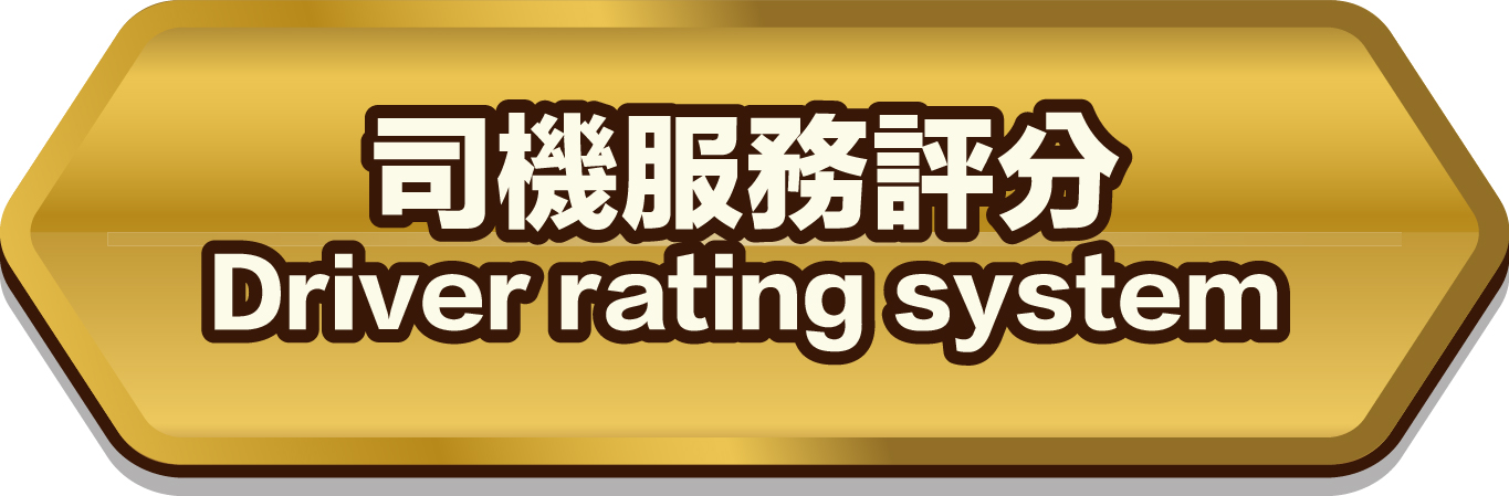 Driver rating system