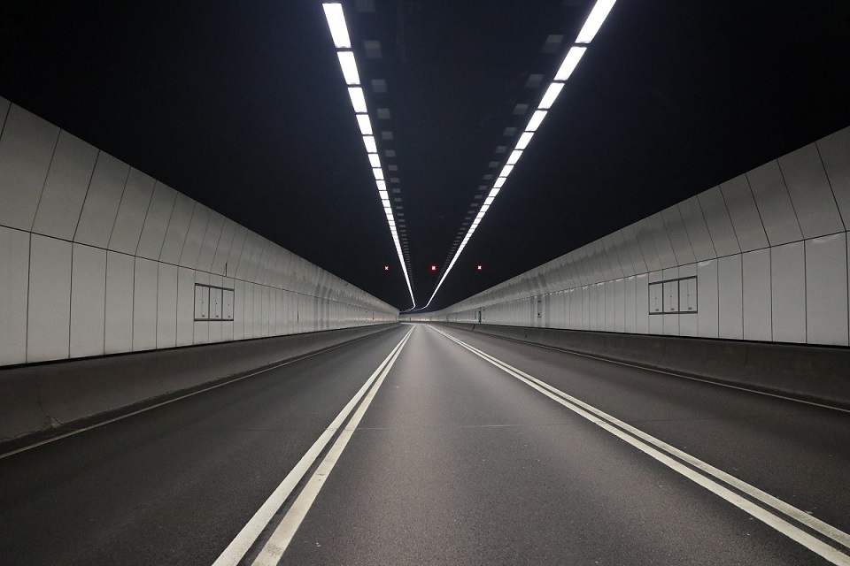 Cheung Tsing Tunnel