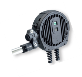 熱感器 熱感器用於偵測等候行人