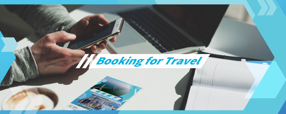 Booking for Travel Booking for Travel