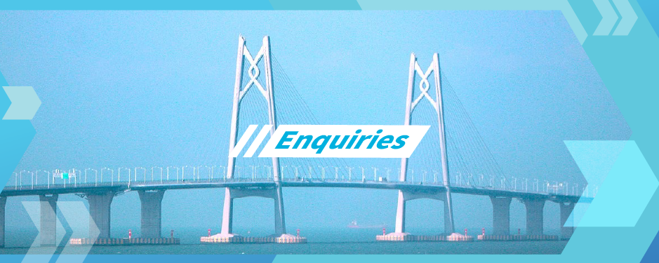 Enquiries Enquiries