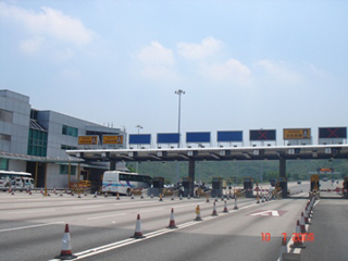 Automatic Toll Collection System
