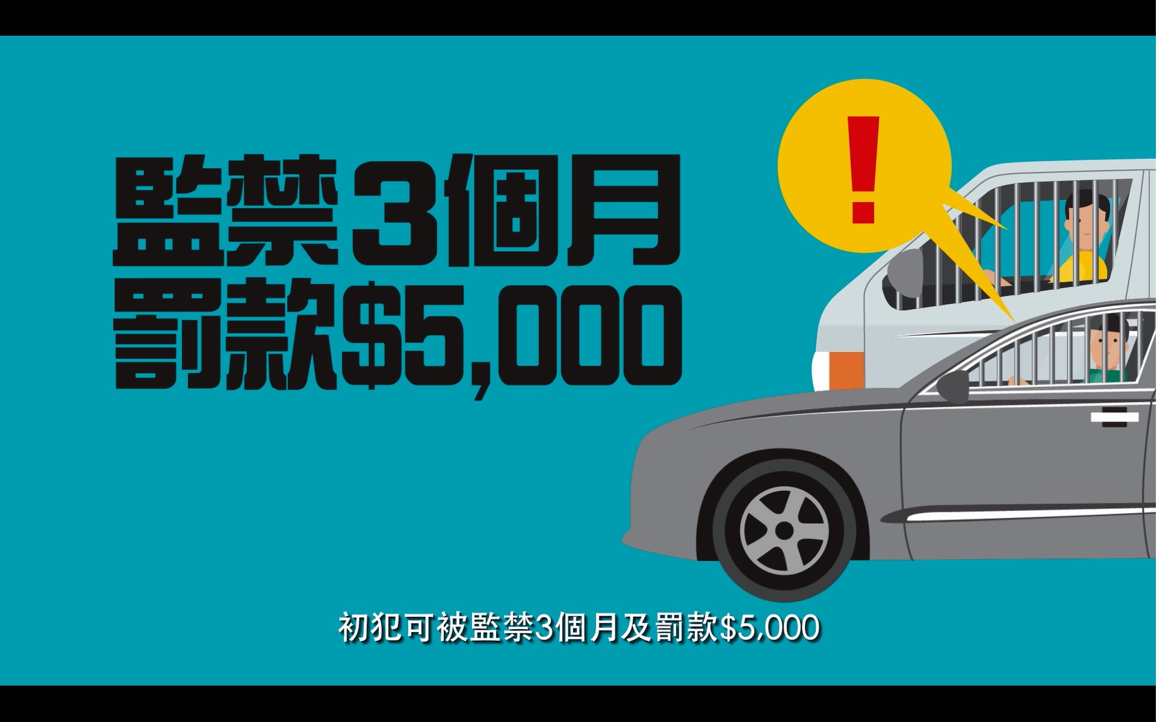 正确使用私家车及客货车