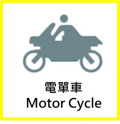 电单车图示