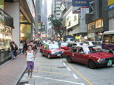 記利佐治街（舊貌）