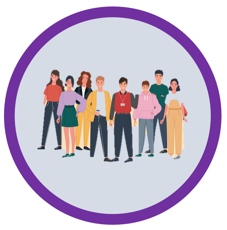 Bus Captains and Passengers