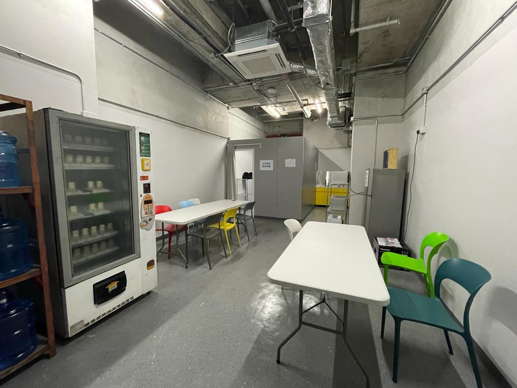 Rest areas are provided at bus termini for bus captains to have meals and rest to prevent fatigue from driving