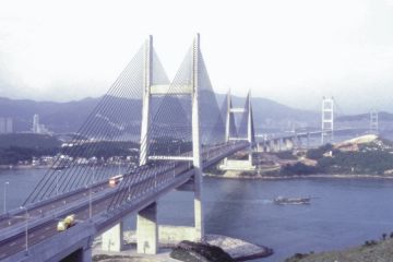 新運輸基建一例 