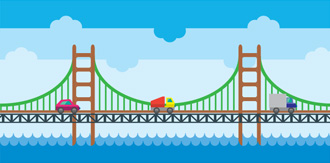 Section 1: Transport Infrastructure Maps