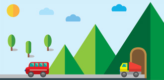 Section 4: Road Tunnels and Control Areas