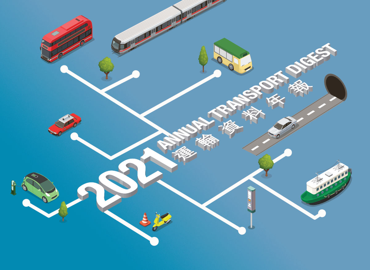Annual Transport Digest 2021
